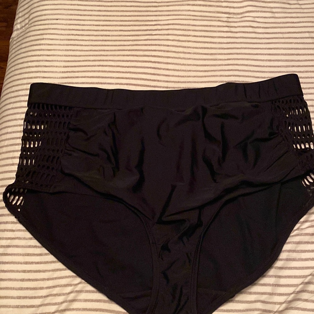 Lane Bryant Swim Bottoms